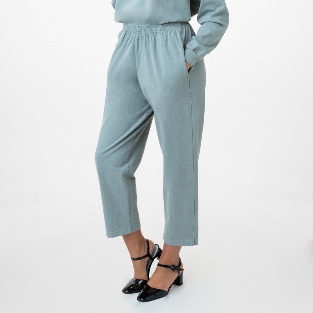 Los Angeles Apparel Jersey Garment Dye Pant